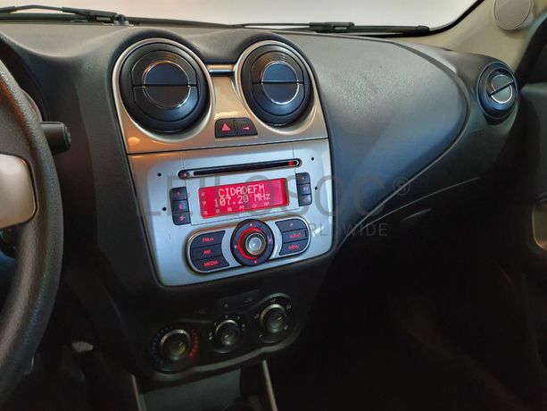 Alfa-Romeo Mito 1.3Multijet · Ano 2010