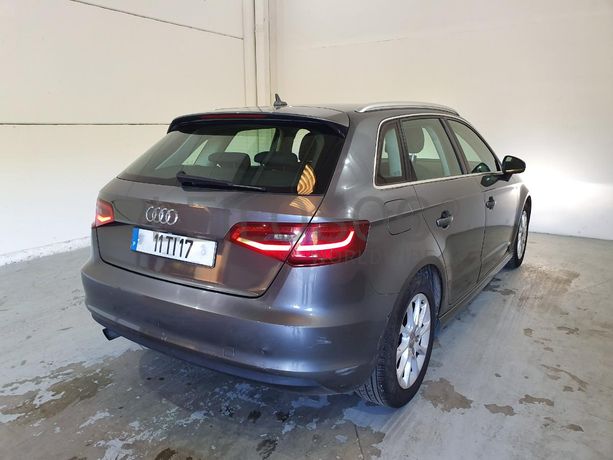 Audi A3 1.6TDI · Ano 2013