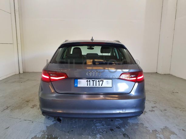 Audi A3 1.6TDI · Ano 2013