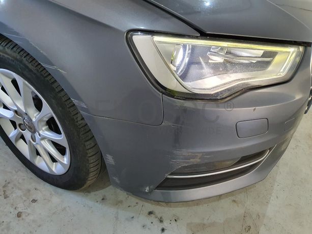 Audi A3 1.6TDI · Ano 2013