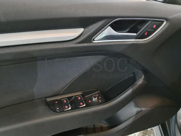 Audi A3 1.6TDI · Ano 2013