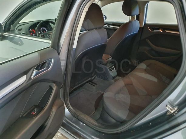 Audi A3 1.6TDI · Ano 2013