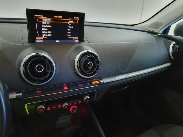 Audi A3 1.6TDI · Ano 2013