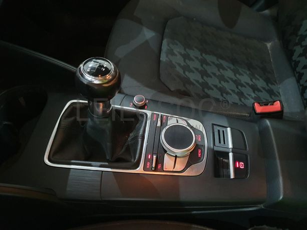 Audi A3 1.6TDI · Ano 2013