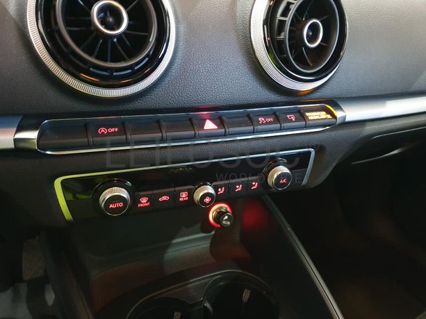 Audi A3 1.6TDI · Ano 2013