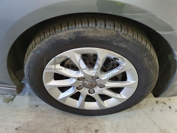 Audi A3 1.6TDI · Ano 2013