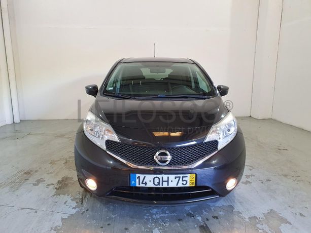 Nissan Note 1.5DCI · Ano 2015