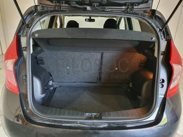 Nissan Note 1.5DCI · Ano 2015