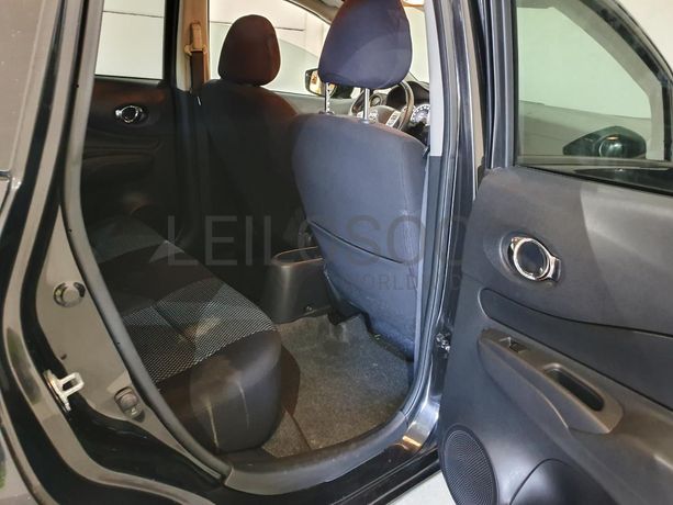 Nissan Note 1.5DCI · Ano 2015