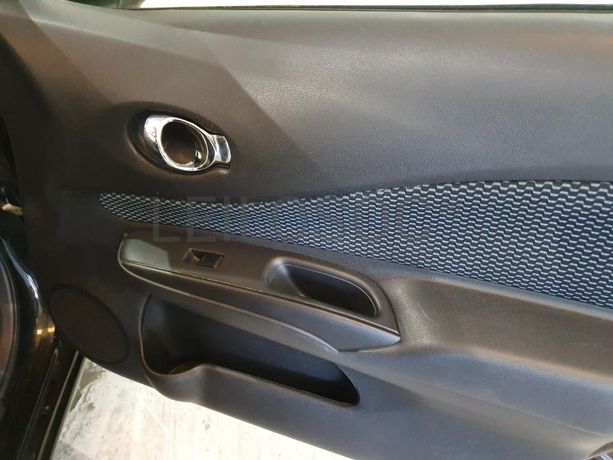 Nissan Note 1.5DCI · Ano 2015