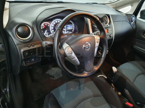 Nissan Note 1.5DCI · Ano 2015