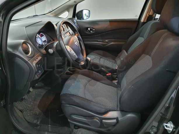 Nissan Note 1.5DCI · Ano 2015