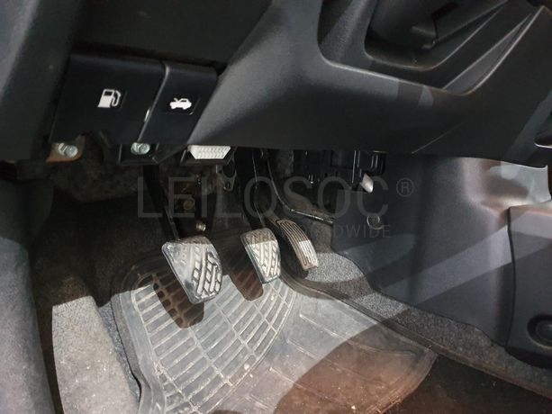 Nissan Note 1.5DCI · Ano 2015