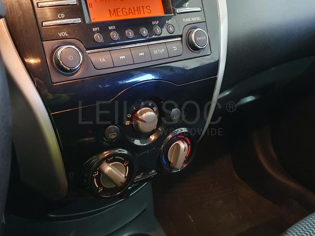 Nissan Note 1.5DCI · Ano 2015