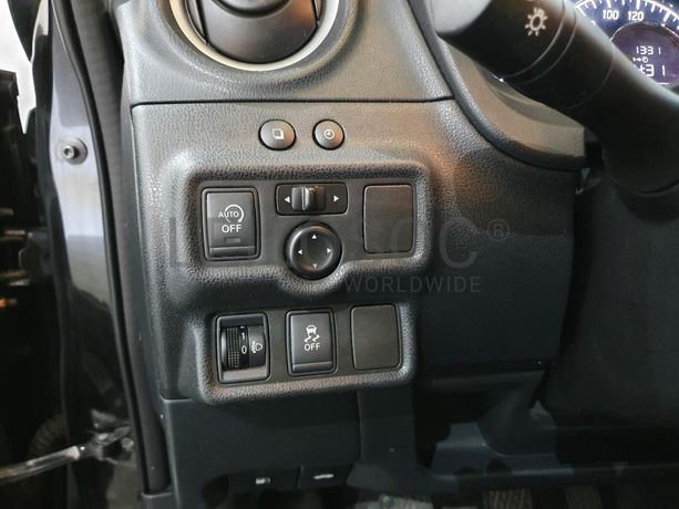 Nissan Note 1.5DCI · Ano 2015