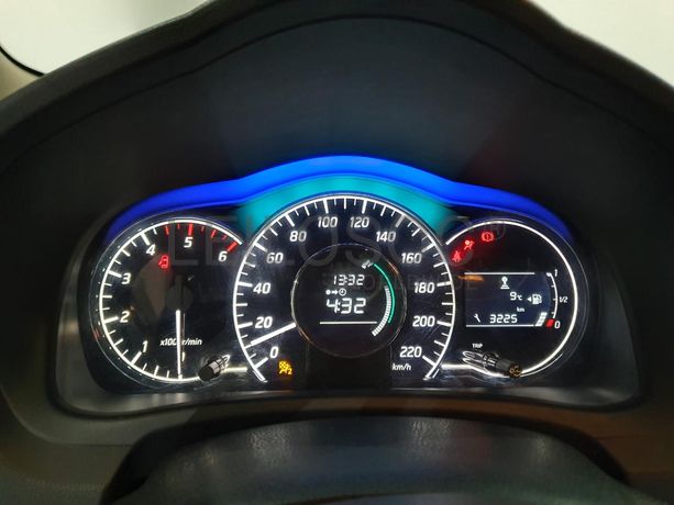 Nissan Note 1.5DCI · Ano 2015