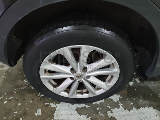 Nissan Qashqai 1.6DCI · Ano 2015