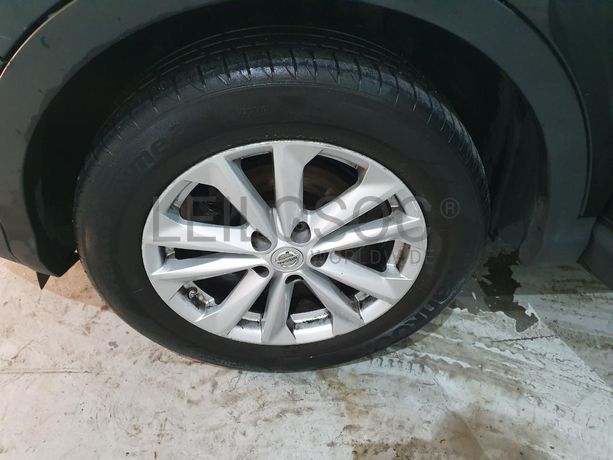 Nissan Qashqai 1.6DCI · Ano 2015
