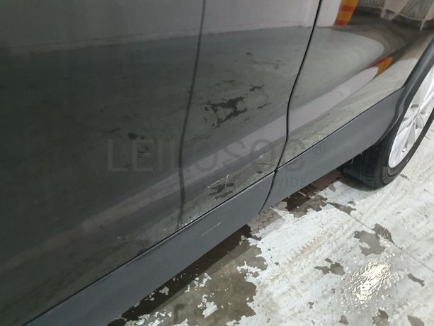 Nissan Qashqai 1.6DCI · Ano 2015