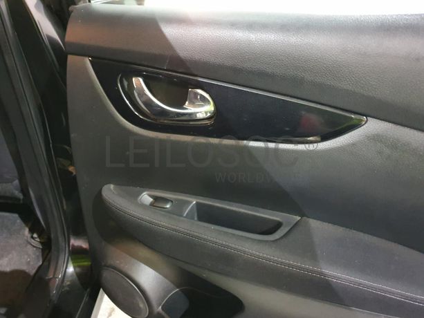 Nissan Qashqai 1.6DCI · Ano 2015