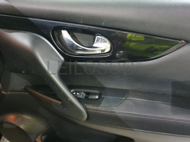 Nissan Qashqai 1.6DCI · Ano 2015