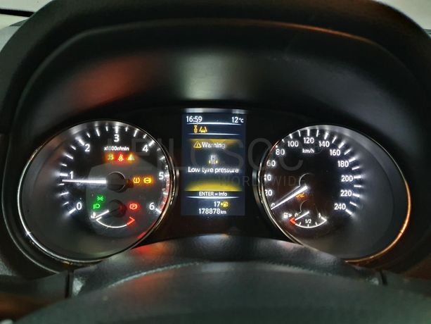 Nissan Qashqai 1.6DCI · Ano 2015