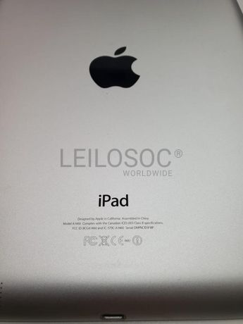 Tablet iPad 4