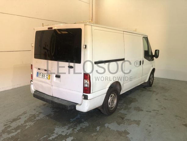 Ford Transit · Ano 2006