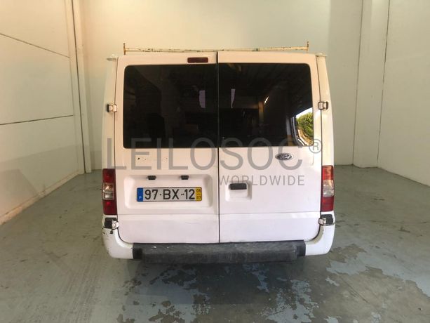 Ford Transit · Ano 2006