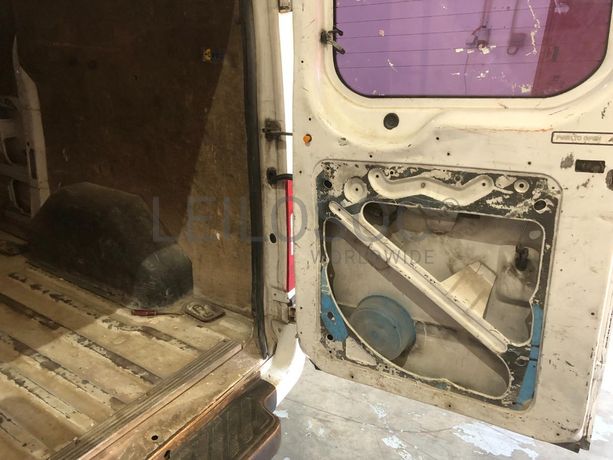 Ford Transit · Ano 2006