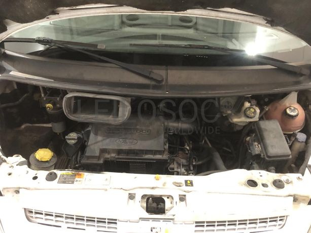 Ford Transit · Ano 2006