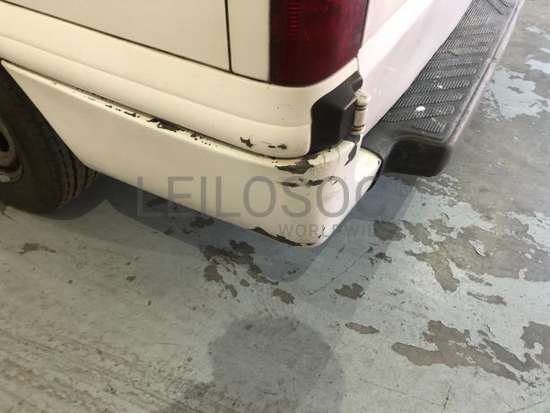 Ford Transit · Ano 2006