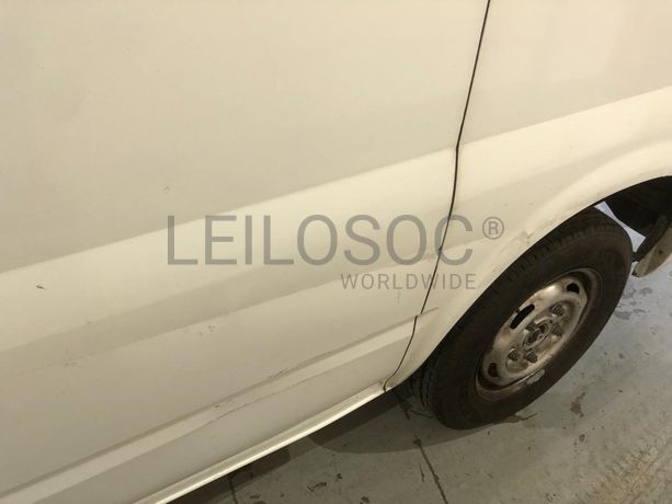 Ford Transit · Ano 2006