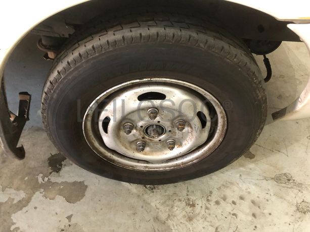 Ford Transit · Ano 2006