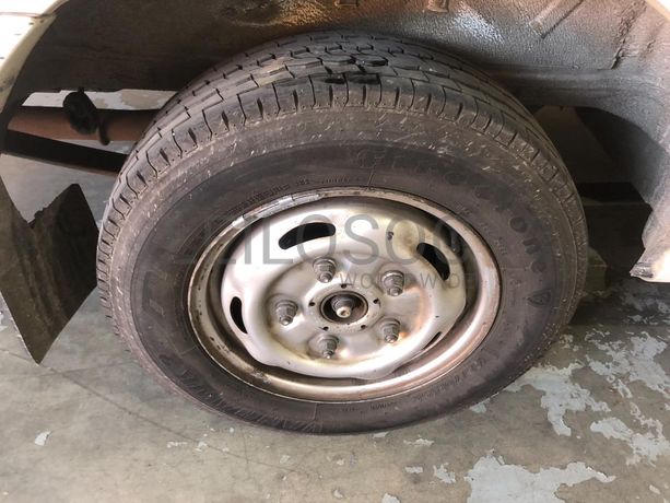 Ford Transit · Ano 2006