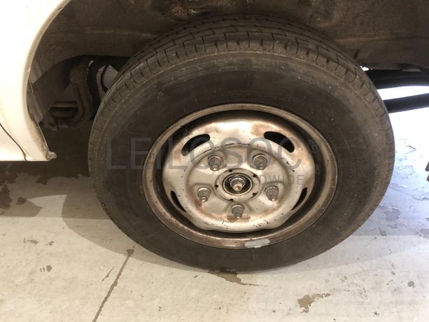 Ford Transit · Ano 2006