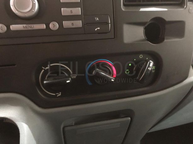 Ford Transit · Ano 2006