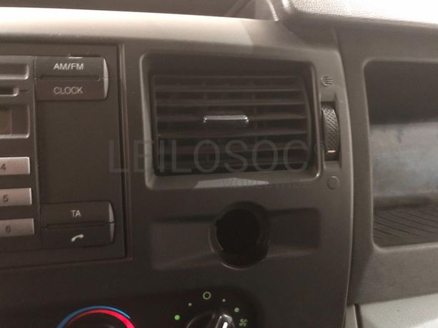 Ford Transit · Ano 2006