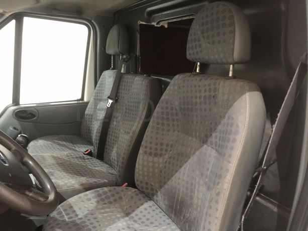 Ford Transit · Ano 2006