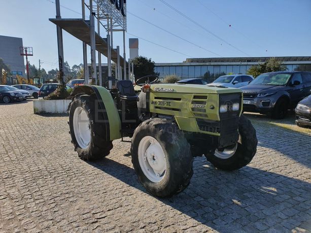 Trator Agrícola Hurlimann