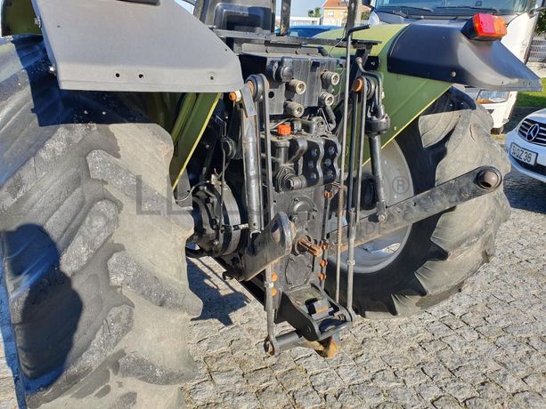 Trator Agrícola Hurlimann