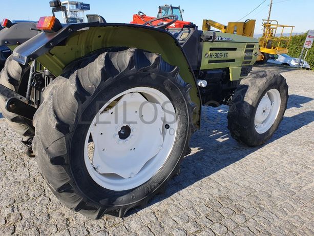 Trator Agrícola Hurlimann