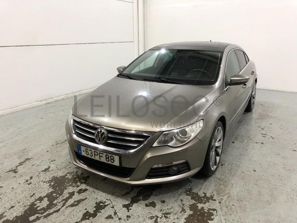 Volkswagen Passat 2.0TDI · Ano 2008
