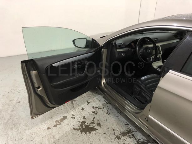 Volkswagen Passat 2.0TDI · Ano 2008