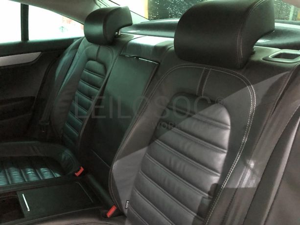 Volkswagen Passat 2.0TDI · Ano 2008