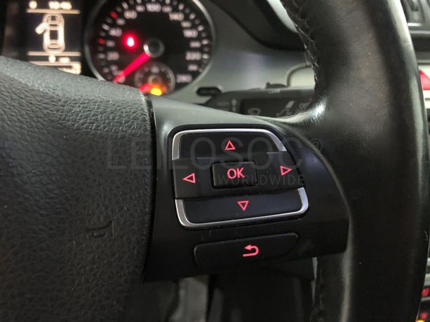 Volkswagen Passat 2.0TDI · Ano 2008