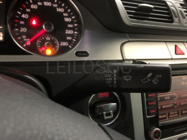 Volkswagen Passat 2.0TDI · Ano 2008