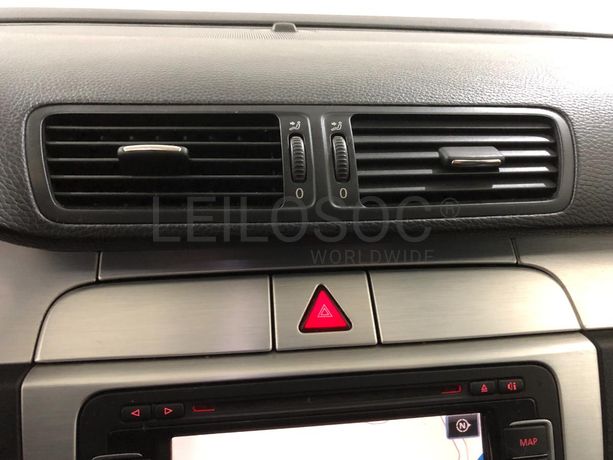 Volkswagen Passat 2.0TDI · Ano 2008