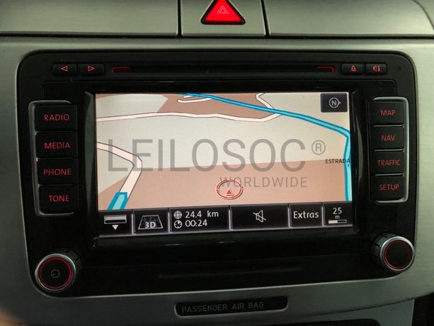 Volkswagen Passat 2.0TDI · Ano 2008