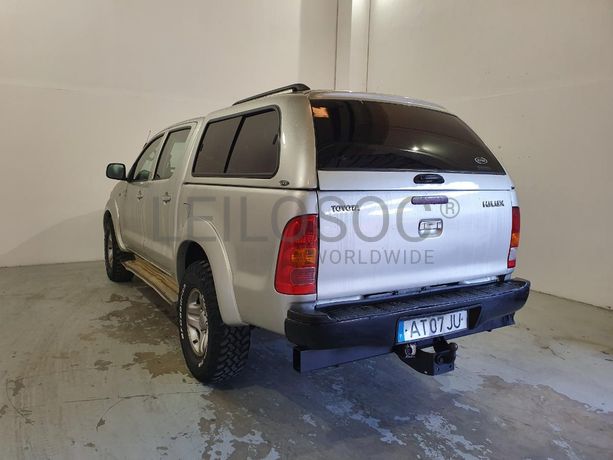 Toyota Hilux 3.0 D-4D · Ano 2007